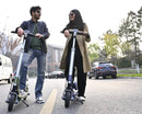 E-TWOW TankTorq TK2 Trottinette électrique à double moteur 2 × 600 W, vitesse maximale de 23 mph (≈ 37 km/h)