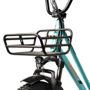 LUCHIA Fat ebike Tauro electric 20" avec freins à disque
