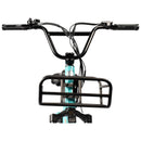 LUCHIA Fat ebike Tauro electric 20" avec freins à disque
