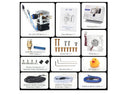 BIQU H2 V2S Lite Revo Extruder