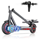HiQiS V10 Pro – Trottinette électrique 500 W grande autonomie