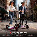 HiQiS V10 Pro – Trottinette électrique 500 W grande autonomie