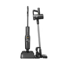 ROBOROCK F25 Ace Kombi-Staubsauger und Wischmopp, Schwarz (FR)