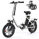 Isinwheel U4 Vélo électrique pliant