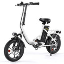 Isinwheel U4 Vélo électrique pliant