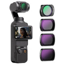 Osmo Pocket 3 Magnetic ND Filters Set