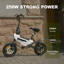 AVDL A01 | mini-vélos électriques