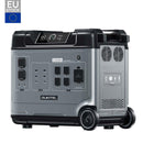 Oukitel Abearl P5000E - Station Electrique Portable et Générateur Solaire 2200W/5120Wh