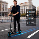 HiQiS V10 – Trottinette électrique pliable 500 W