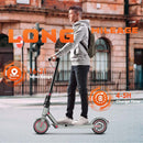 HiQiS D8 – Trottinette électrique pliable 350 W