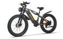 Rich Bit C01 – Fat Bike Électrique Bi-Moteur