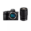 Nikon Z 5 + objectif 24-200mm f/4.0-6.3 VR