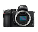 Nikon Z 50 + objectif 16-50mm VR