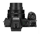 Nikon Z 50 + objectif 16-50mm VR