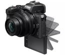 Nikon Z 50 + objectif 16-50mm VR