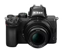 Nikon Z 50 + objectif 16-50mm VR