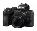 Nikon Z 50 + objectif 16-50mm VR
