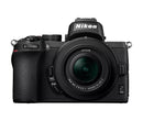 Nikon Z 50 + objectif 16-50mm VR