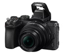 Nikon Z 50 + objectif 16-50mm VR