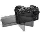Nikon Z 30 + objectif DX 16-50 mm f/3,5 VR