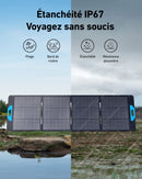 Anker SOLIX PS200 Panneau Solaire pliable (200W)