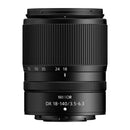 Nikon Zfc + Objectif Nikkor 18-140mm f/3,5-6.3 VR