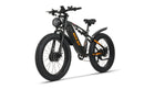 Rich Bit C01 – Fat Bike Électrique Bi-Moteur