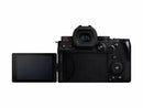 Panasonic Lumix G9II avec objectif 12-60 mm f/2.8-4
