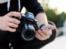Panasonic Lumix G9II avec objectif 12-60 mm f/2.8-4