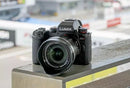Panasonic Lumix G9II avec objectif 12-60 mm f/2.8-4