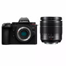 Panasonic Lumix G9II avec objectif 12-60 mm f/3.5-5.6 ASPH