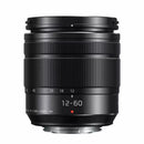Panasonic Lumix G9II avec objectif 12-60 mm f/3.5-5.6 ASPH