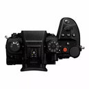 Panasonic Lumix GH7 avec objectif Leica DG 12-60mm f/2.8-4.0