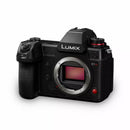 Panasonic Lumix S1H (boîtier nu)