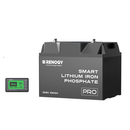 Renogy Batterie Pro Lithium-Eisenphosphat 12V 100Ah