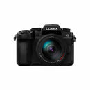 Panasonic Lumix G97 avec objectif G 14-140mm f/3.5-5.6