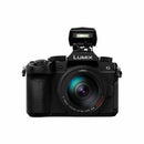 Panasonic Lumix G97 avec objectif G 14-140mm f/3.5-5.6