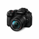 Panasonic Lumix G97 avec objectif G 14-140mm f/3.5-5.6