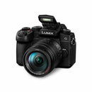 Panasonic Lumix G97 avec objectif G 14-140mm f/3.5-5.6