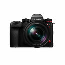 Pack Panasonic LUMIX S1II avec objectif L 24-105 mm f/4 Macro OIS