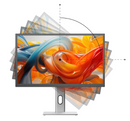 ALOGIC Clarity Pro Touch 27" UHD 4K Monitor with 65W PD, Webcam and Touch Screen