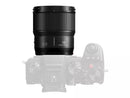 Objectif Lumix S 18 mm f/1.8 - Panasonic