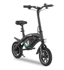 UrbanGlide Bike 120 Evo – Elektroroller mit Sattel