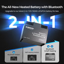 Renogy Batterie Pro Lithium-Eisenphosphat 12V 100Ah