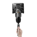 ROBOROCK F25 Ace Kombi-Staubsauger und Wischmopp, Schwarz (FR)