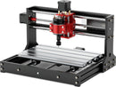 TwoTrees TTC 3018 Pro Metal Milling