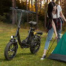 Isinwheel U4 Vélo électrique pliant