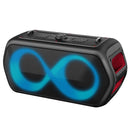 Monster Enceinte Party Musicbox Go avec 2 Micros