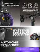 UrbanGlide Ride 100 Evo – Elektroroller