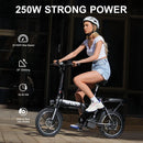 AVDL A10 Vélo Electrique de Ville